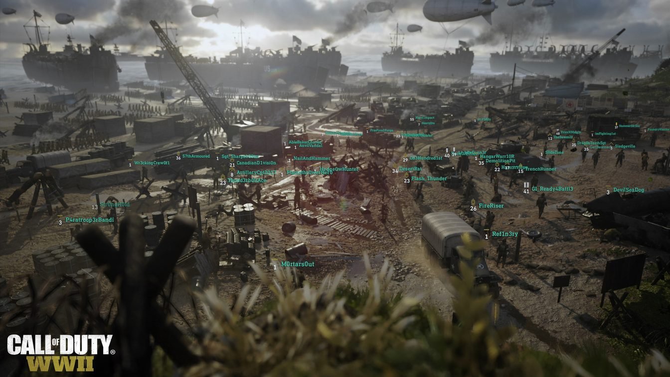 Call of Duty: WWII - Imagen 36
